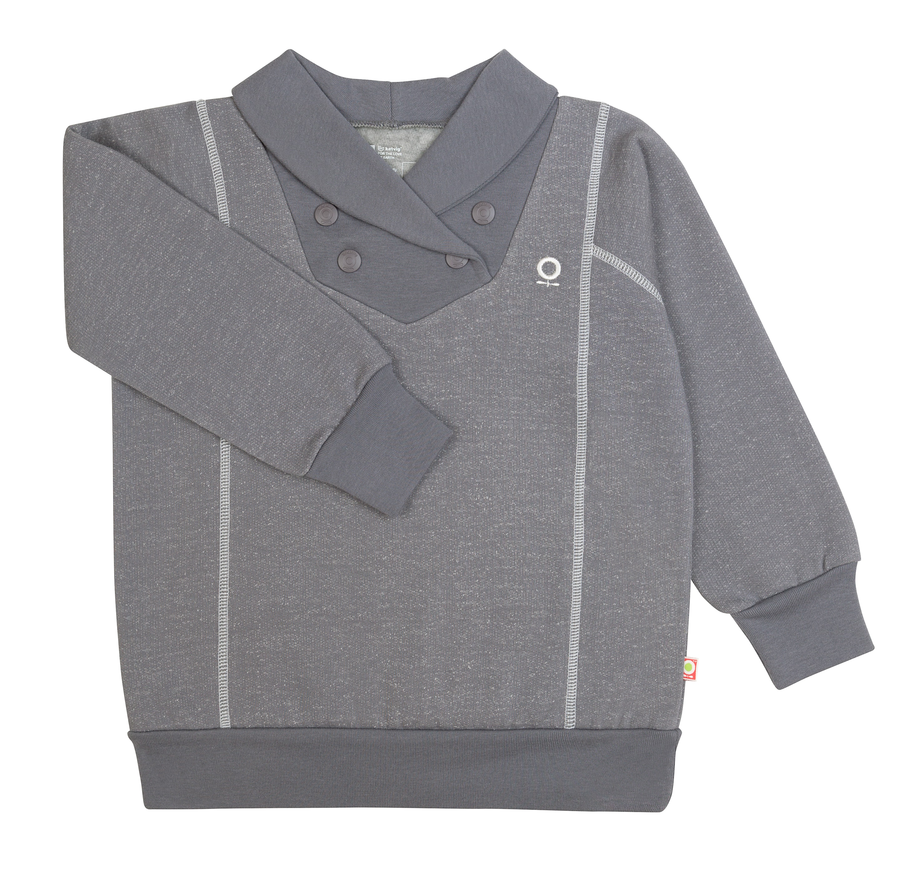 Blouse L/S Sweatwear -40%